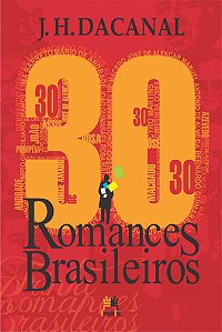 Livro 30 romances brasileiros