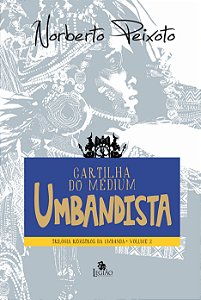 Livro Cartilha do médium umbandista
