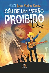 Livro Céu de um verão proibido II