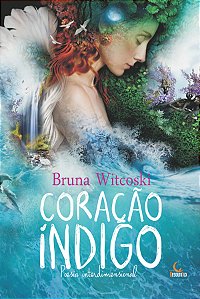 Livro Coração índigo: poesia interdimensional