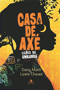 Livro Casa de axé: Lições da Umbanda
