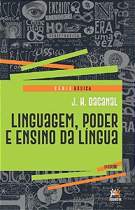 Livro Linguagem, poder e ensino da língua