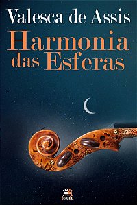 Livro Harmonia das esferas