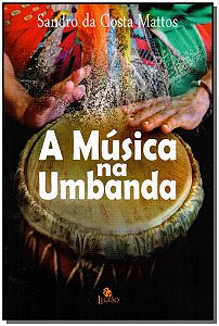 Livro A música na umbanda
