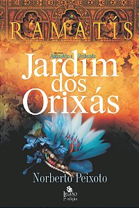 Livro Jardim dos orixás - Ramatís