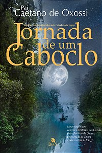 Livro Jornada de um caboclo