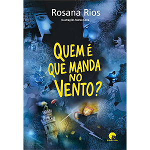Livro Quem é que manda no vento?