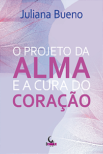 Livro O Projeto Da Alma E A Cura Do Coração
