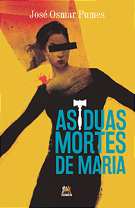 Livro As Duas Mortes De Maria