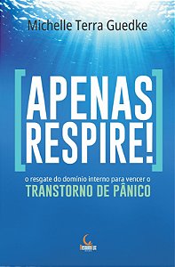 Livro Apenas Respire!