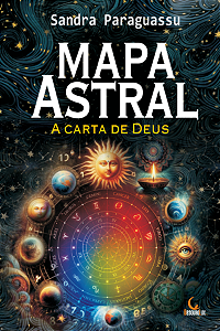 Livro Mapa Astral - A Carta De Deus