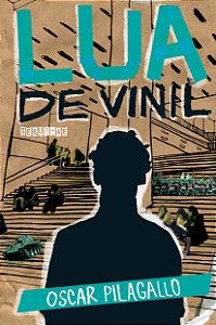 Livro Lua de vinil