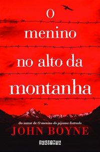 Livro O menino no alto da montanha