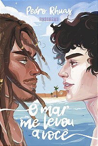 Livro O Mar Me Levou A Você