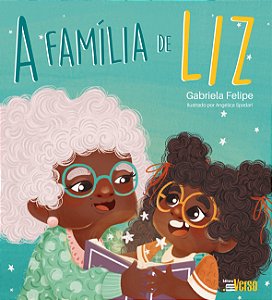 Livro A família de Liz