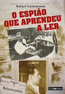 Livro O espião que aprendeu a ler