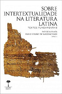 Livro Sobre a intertextualidade na literatura latina