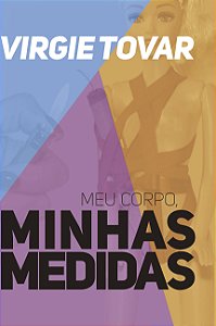 Livro Meu corpo, minhas medidas