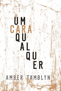 Livro Um cara qualquer