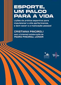 Livro Esporte, Um Palco Para A Vida