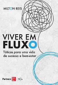 Livro Viver Em Fluxo - Táticas Para Uma Vida De Sucesso E...