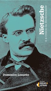 Livro Nietzsche E A Crítica Da Modernidade