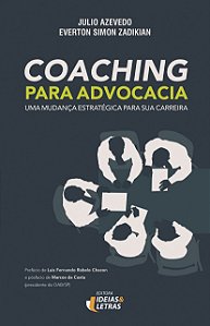 Livro Coaching Para Advocacia