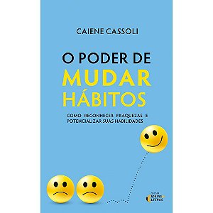 Livro O Poder De Mudar Hábitos