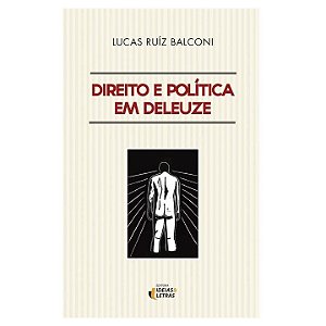 Livro Direito E Política Em Deleuze