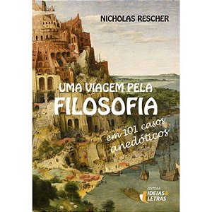 Livro Uma Viagem Pela Filosofia