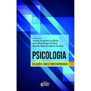 Livro Psicologia - Relações Com O Contemporâneo