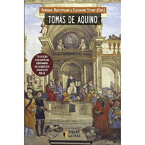 Livro Tomás De Aquino