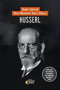 Livro Companion Husserl