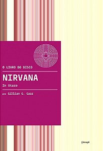 Livro Nirvana - In Utero