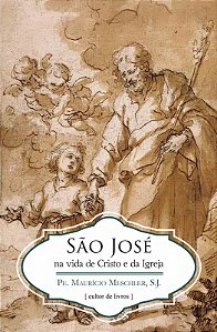 Livro Sao Jose Na Vida De Cristo E Da Igreja