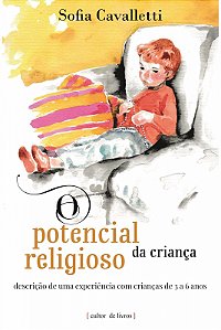 Livro O Potencial Religioso Da Criança