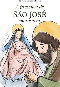 Livro Presença de São José no Rosário