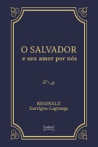 Livro O Salvador e seu amor por nós