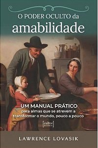 Livro O poder oculto da amabilidade