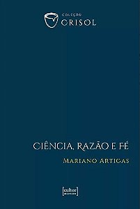 Livro Ciência, razão e fé