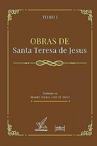 Livro Obras de Santa Teresa de Jesus (2 tomos)