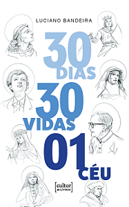 Livro 30 dias, 30 vidas, 1 céu