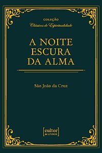 Livro A noite escura da alma
