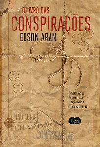Livro O livro das conspirações