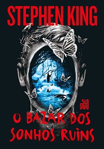 Livro O bazar dos sonhos ruins