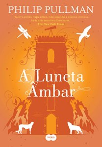 Livro A luneta âmbar (Volume 3)