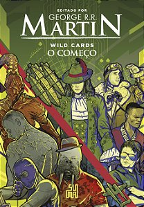 Livro Wild Cards: O começo (Volume 1)