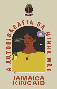 Livro A autobiografia da minha mãe