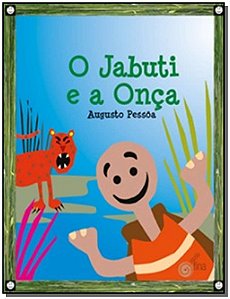 Livro O Jabuti E A Onça