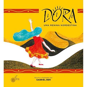 Livro Dora, Uma Menina Nordestina